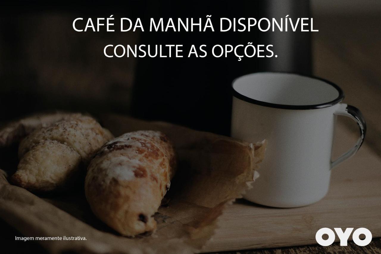 Oyo Cerrado Hotel, Campo Grande กัมโปกรันเด ภายนอก รูปภาพ A typical advertisement for the hotel chain