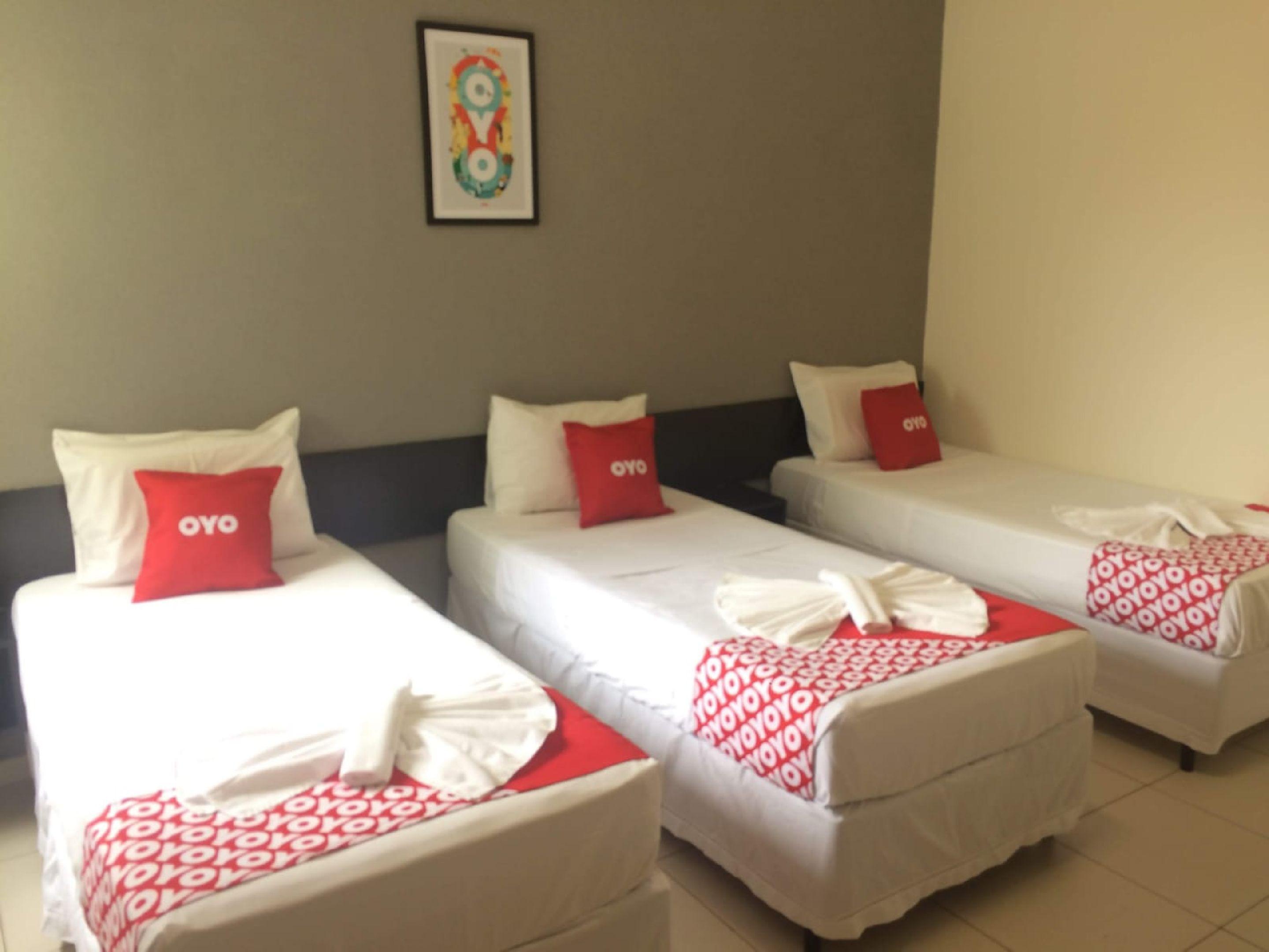 Oyo Cerrado Hotel, Campo Grande กัมโปกรันเด ภายนอก รูปภาพ OYO Hotel in Mexico City