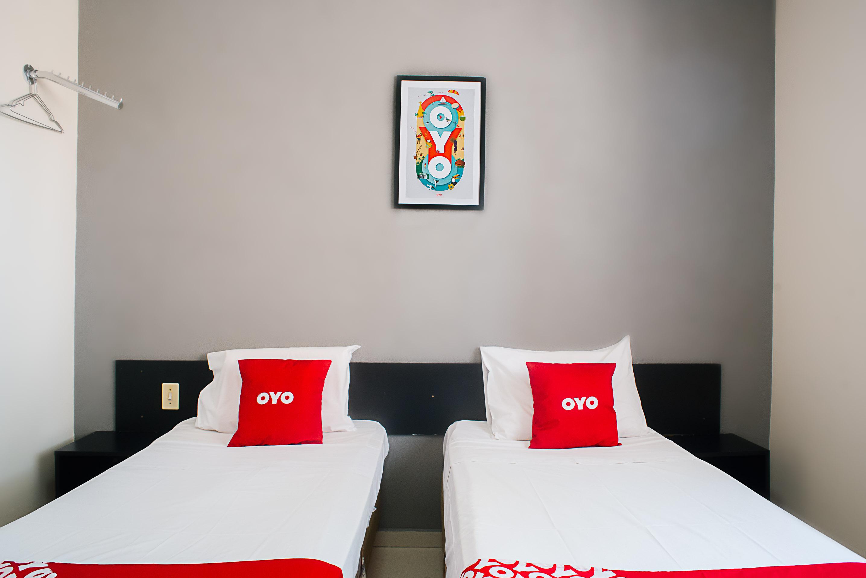 Oyo Cerrado Hotel, Campo Grande กัมโปกรันเด ภายนอก รูปภาพ OYO Rooms in India