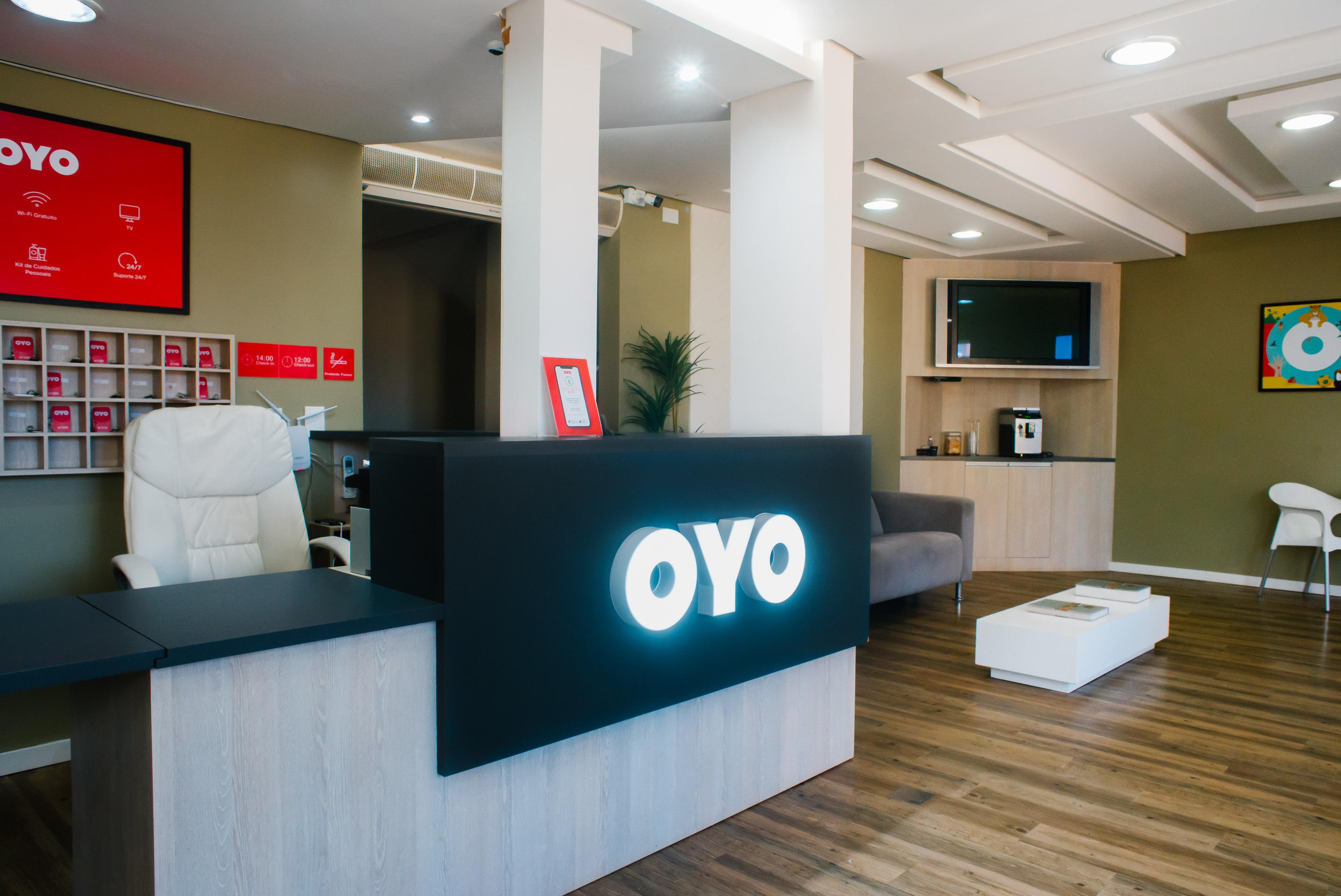 Oyo Cerrado Hotel, Campo Grande กัมโปกรันเด ภายนอก รูปภาพ OYO's headquarters in Gurgaon, India